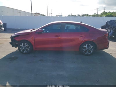 KIA FORTE
