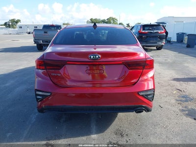 KIA FORTE