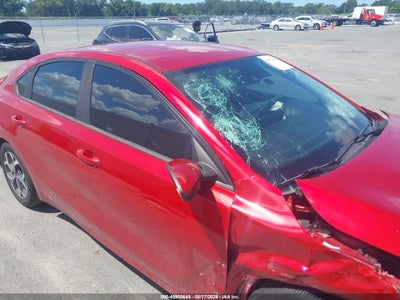 KIA FORTE