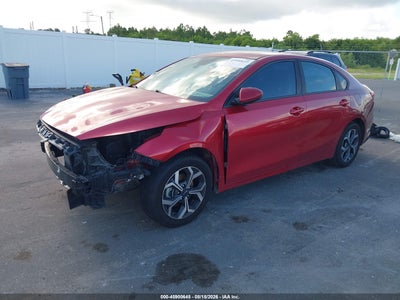 KIA FORTE