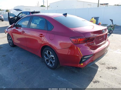 KIA FORTE