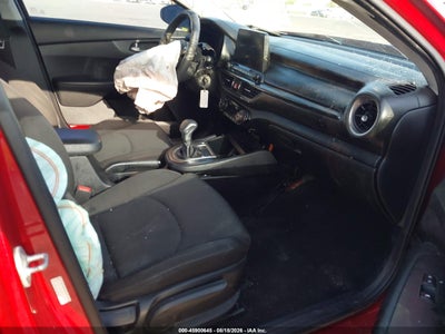 KIA FORTE