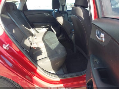 KIA FORTE