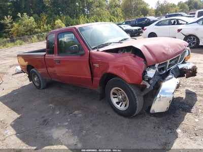 1999 Ford Ranger