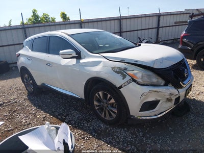2017 Nissan Murano