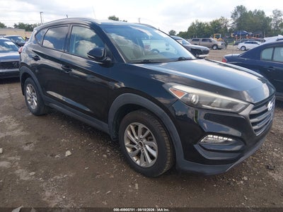 2016 Hyundai Tucson