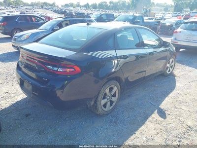 DODGE DART