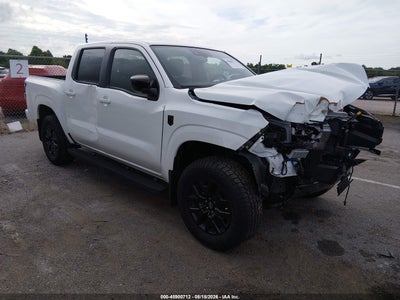 NISSAN FRONTIER
