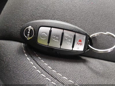 NISSAN FRONTIER