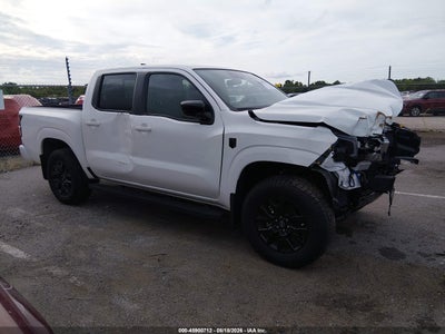 NISSAN FRONTIER
