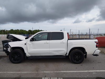 NISSAN FRONTIER