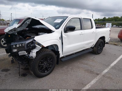 NISSAN FRONTIER