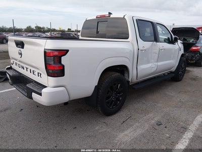 NISSAN FRONTIER