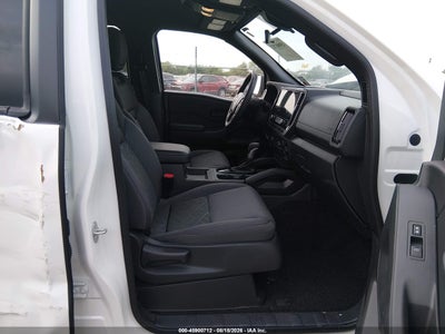 NISSAN FRONTIER