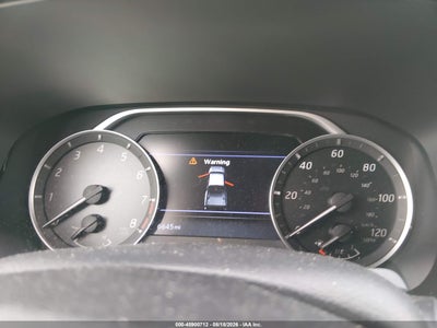 NISSAN FRONTIER