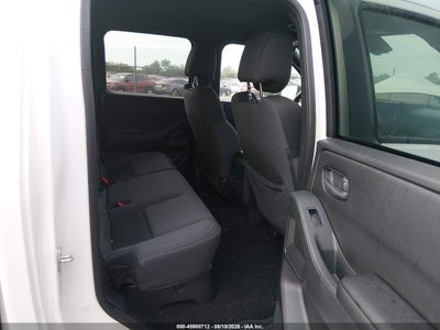 NISSAN FRONTIER