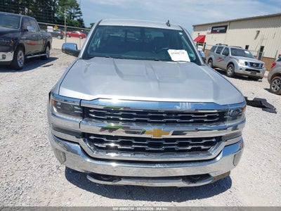 CHEVROLET SILVERADO 1500