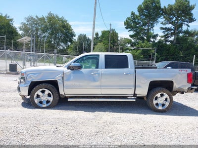 CHEVROLET SILVERADO 1500