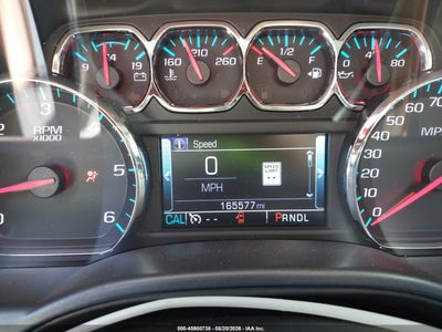CHEVROLET SILVERADO 1500
