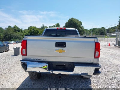 CHEVROLET SILVERADO 1500