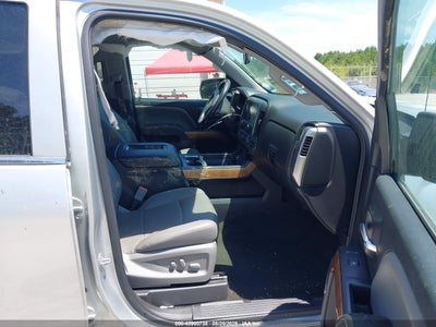 CHEVROLET SILVERADO 1500