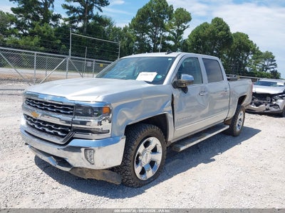 CHEVROLET SILVERADO 1500