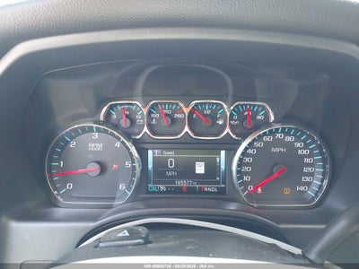 CHEVROLET SILVERADO 1500