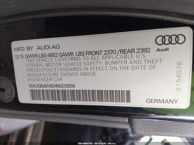 AUDI A4