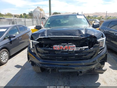 GMC SIERRA 1500