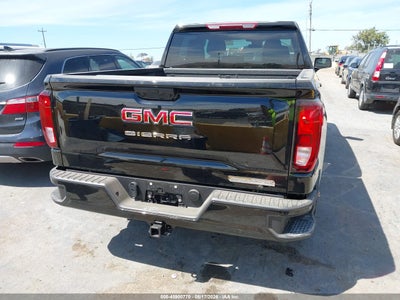 GMC SIERRA 1500