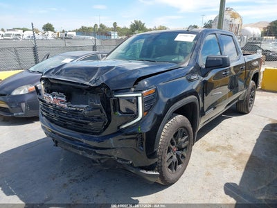 GMC SIERRA 1500