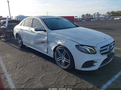2017 Mercedes-benz E 300