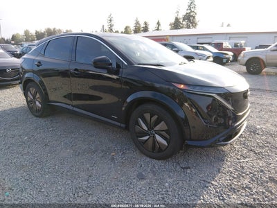 2023 NISSAN ARIYA PREMIERE