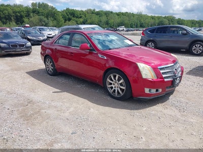 2009 Cadillac Cts