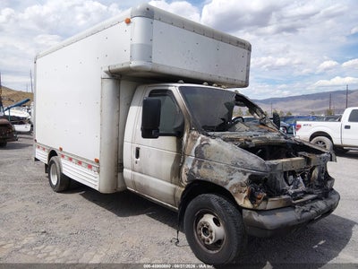 2007 Ford E-450 Cutaway