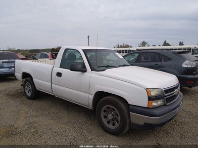 2006 Chevrolet Silverado 1500