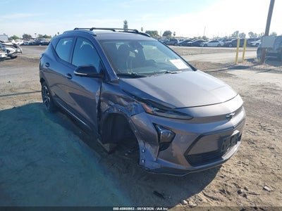 CHEVROLET BOLT EUV