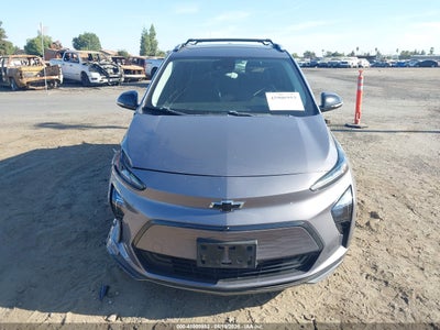 CHEVROLET BOLT EUV