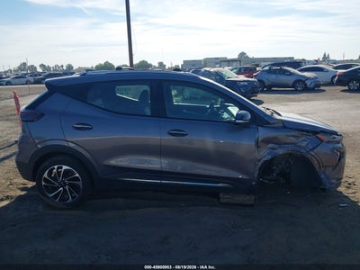 CHEVROLET BOLT EUV