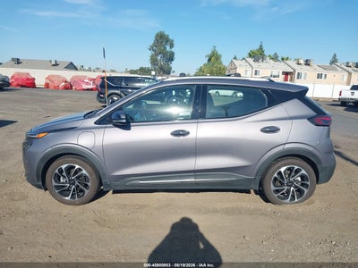 CHEVROLET BOLT EUV