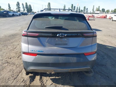 CHEVROLET BOLT EUV