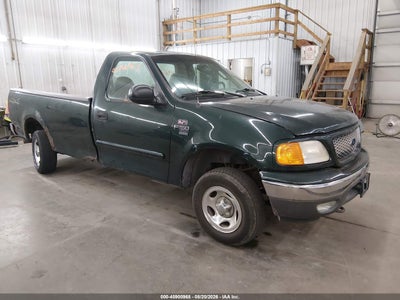2004 FORD F-150 HERITAGE XL/XLT