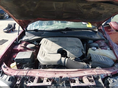 CHRYSLER 300