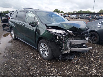 2024 Toyota Sienna