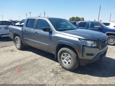 NISSAN FRONTIER