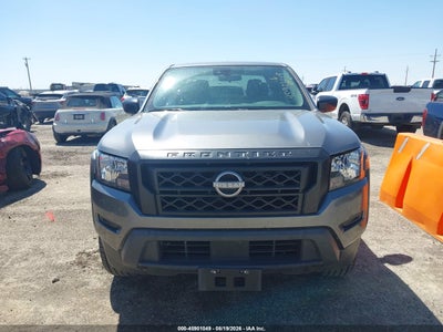 NISSAN FRONTIER