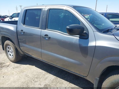 NISSAN FRONTIER