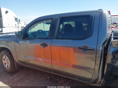 NISSAN FRONTIER