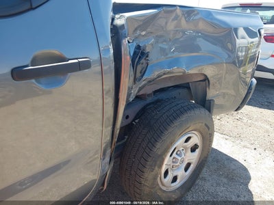 NISSAN FRONTIER