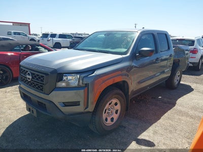 NISSAN FRONTIER